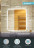 Континент Glamour medium 700x800 зеркало