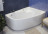 Relisan Ariadna 135x95 L акриловая ванна