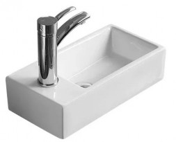 CeramaLux D1043 раковина 40