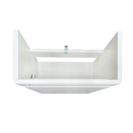 Azario Эстима 40Н Тумба напольная с раковиной Миранда (CS00094579)