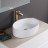 BelBagno BB1049 накладная раковина