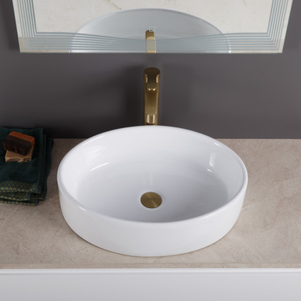 BelBagno BB1049 накладная раковина
