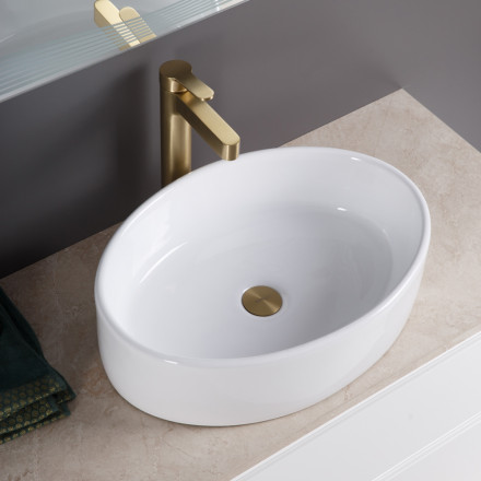 BelBagno BB1049 накладная раковина