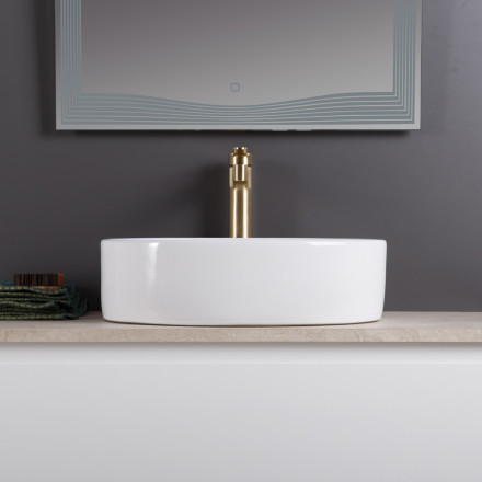 BelBagno BB1049 накладная раковина