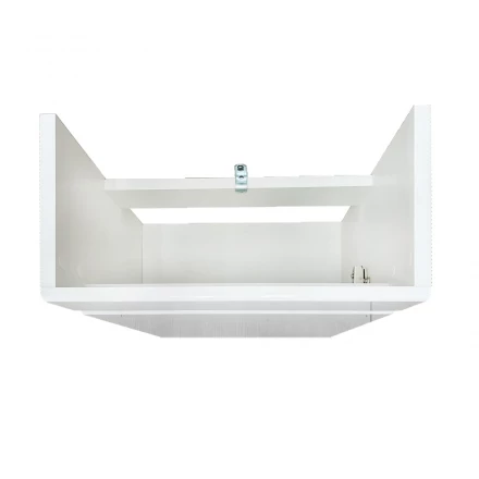 Azario Эстима 40Н Тумба напольная с раковиной Миранда (CS00094580)