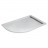 CEZARES TRAY-AS-RH-100/80-30-W-L поддон из искусственного мрамора