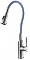 Lemark EXPERT LM5082S-Gray смеситель для кухни