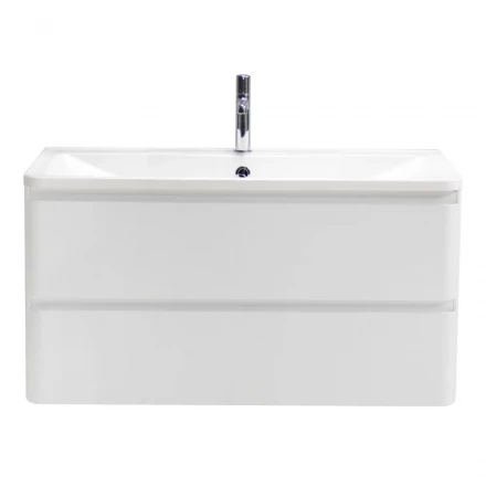 BelBagno AURORA-600-2C-SO-RNN тумба с раковиной подвесная