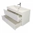 BelBagno AURORA-600-2C-SO-RNN тумба с раковиной подвесная