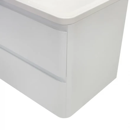 BelBagno AURORA-600-2C-SO-RNN тумба с раковиной подвесная