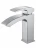 Wonzon &amp; Woghand Fit WW-88139009-CR Смеситель для раковины черный матовый