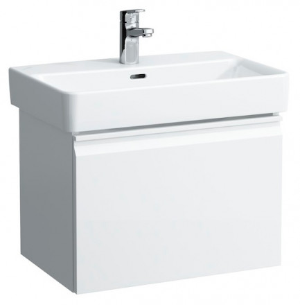 Laufen Pro 4.8303.1.095.463.1 тумба под раковину белый