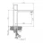 Haiba HB10577 Смеситель для раковины