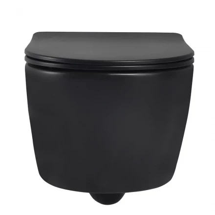 ABBER Bequem AC1104MB унитаз