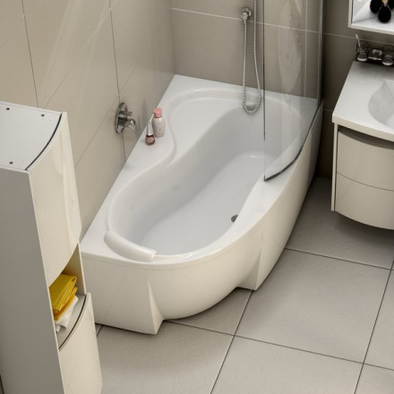 Ravak Rosa 95 150 L Акриловая ванна