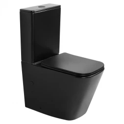 ABBER Rechteck AC1210TMB унитаз