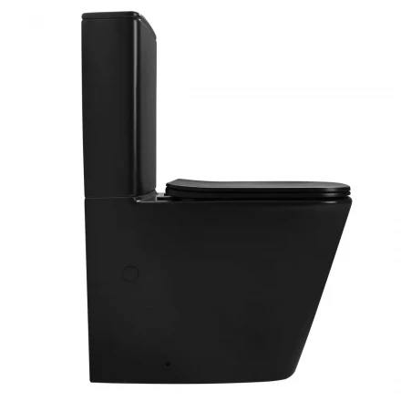 ABBER Rechteck AC1210TMB унитаз