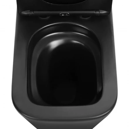 ABBER Rechteck AC1210TMB унитаз