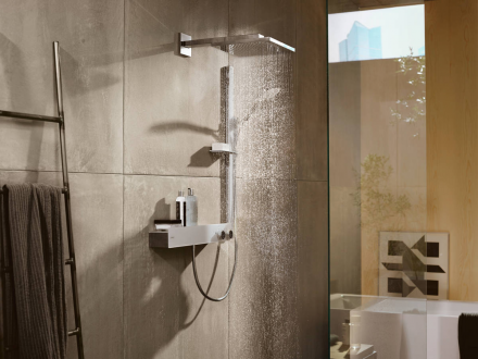 Hansgrohe Raindance Select S 120 3jet 27648000 Душевой гарнитур 90 см