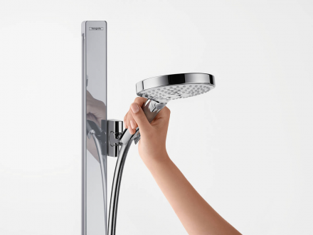 Hansgrohe Raindance Select S 120 3jet 27648000 Душевой гарнитур 90 см
