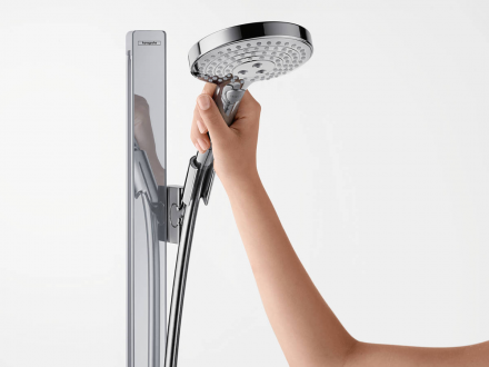 Hansgrohe Raindance Select S 120 3jet 27648000 Душевой гарнитур 90 см