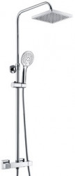 Wasserkraft A15502 Thermo Душевая стойка со смесителем для душа