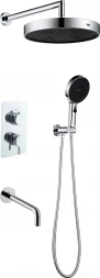 Boheme Cell 427-CR/135-3-CR/625-CR Комплект для ванны