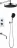Boheme Cell 427-CR/135-3-CR/625-CR Комплект для ванны