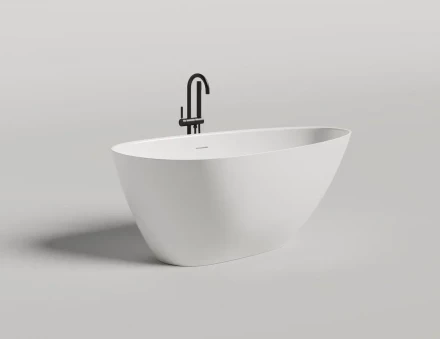 Salini Paola 1015203M Ванна отдельностоящая белый 160x80