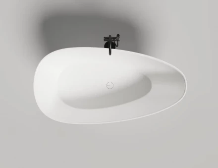 Salini Paola 1015203M Ванна отдельностоящая белый 160x80