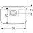 Geberit myDay 245460600 Раковина 60x40