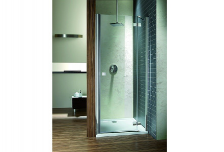 Radaway Almatea DWJ 120L Душевая дверь стекло интимато