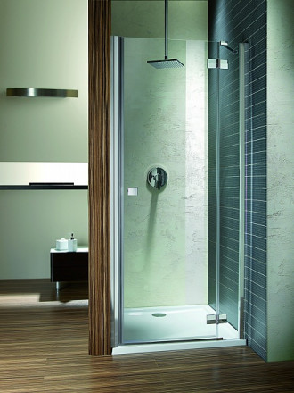 Radaway Almatea DWJ 120L Душевая дверь стекло интимато