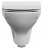 Cersanit MZ-CARINA-XL-COn-S-DL-E CARINA XL Clean On Унитаз подвесной с крышкой сиденьем