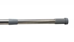 Fixsen FX-51-201 Карниз для ванной раздвижной нержавеющая сталь-хром 140-260