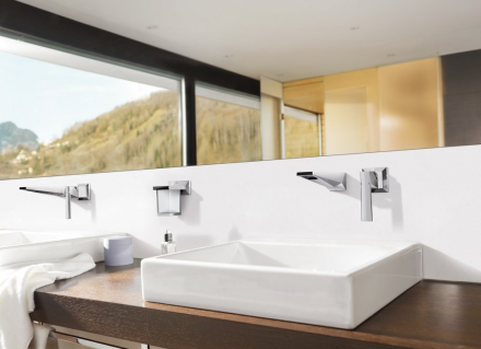 Grohe Allure Brilliant 19781000 смеситель для раковины