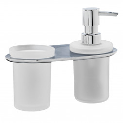 Wasserkraft Kammel K-8389 Держатель стакана и дозатора