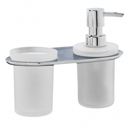 Wasserkraft Kammel K-8389 Держатель стакана и дозатора