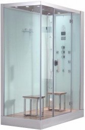 EAGO DZ961F8 W R Душевая кабина 150x90