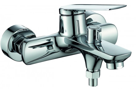 Rush Bering BE5535-44 Смеситель для ванны