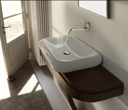 Kerasan Cento 3543 Раковина 60x41
