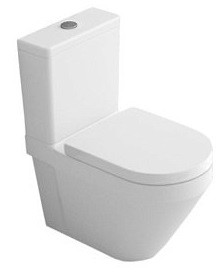Hatria DAYTIME EVO YXV601 Унитаз напольный (чаша)