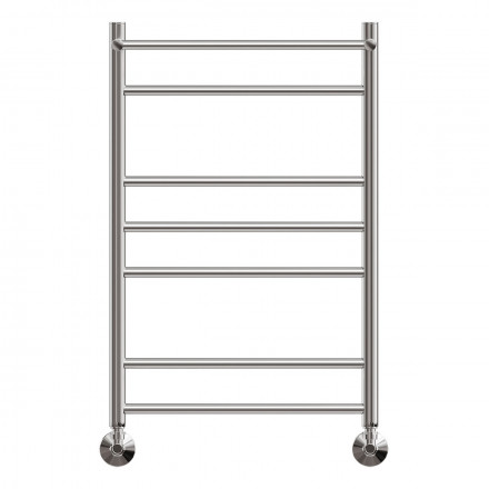 Полотенцесушитель водяной Point PN10158P П6 500x800 с полкой, хром