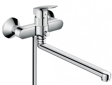 Hansgrohe Logis 71402000 смеситель для ванны