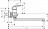 Hansgrohe Logis 71402000 смеситель для ванны