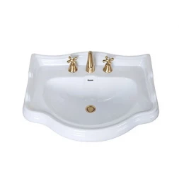 KERASAN Retro TO000109846 раковина белый