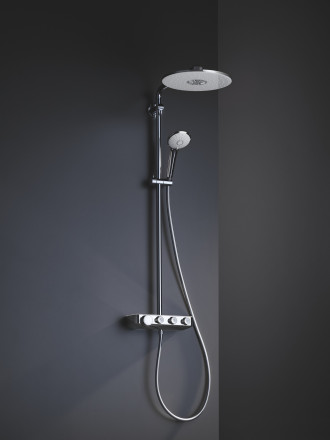 Grohe SmartControl Euphoria 26507LS0 Душевая стойка