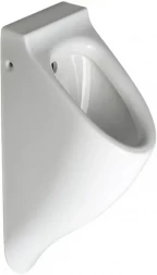 KERASAN Aquatech А0002325139 Писсуар в комплекте с сифоном белый