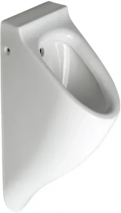 KERASAN Aquatech А0002325139 Писсуар в комплекте с сифоном белый