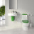 Унитаз-компакт Sanita luxe Best Green с сиденьем soft close